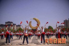 襄汾县第三小学校本课程展风采   关工委联动社团活动促发展